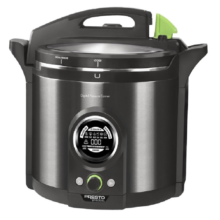 Presto 6 quart electric pressure deals cooker